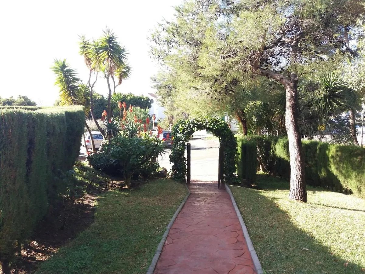 Bermeja de la Virgen Apartamento Estepona 0*,  España