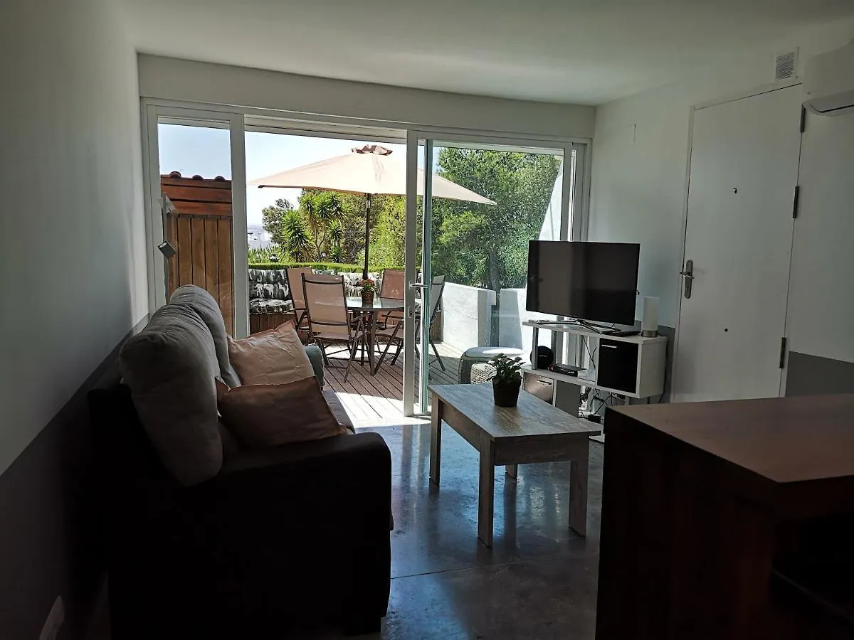 Bermeja de la Virgen Apartamento Estepona 0*,