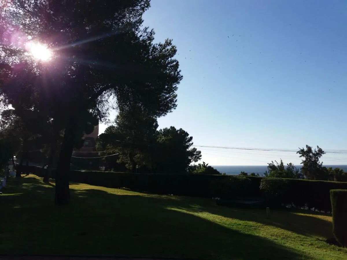 Bermeja de la Virgen Apartamento Estepona