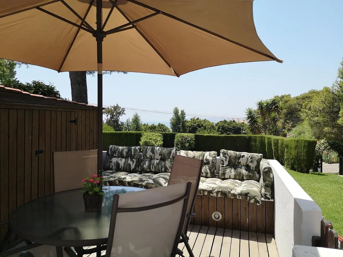 Bermeja De La Virgen Apartment Estepona